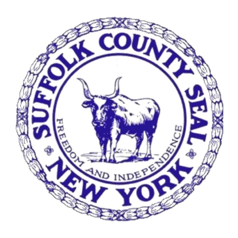 Suffolk County Seal of New York