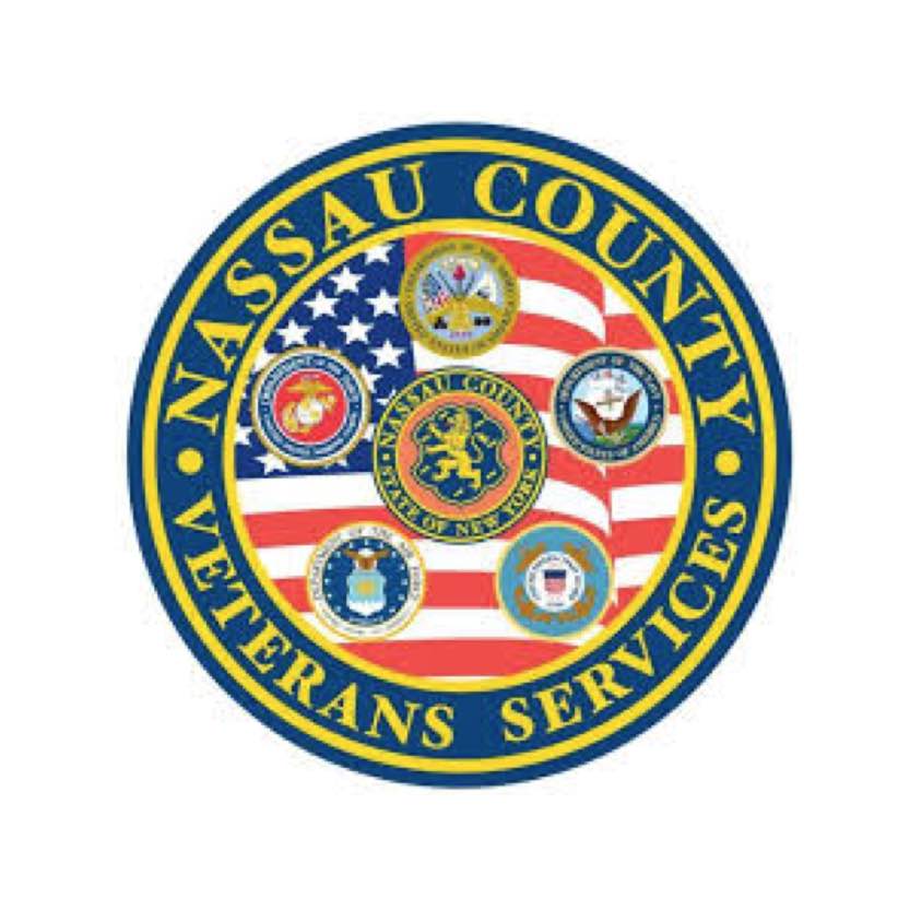 Nassau County Veterans Services Logo