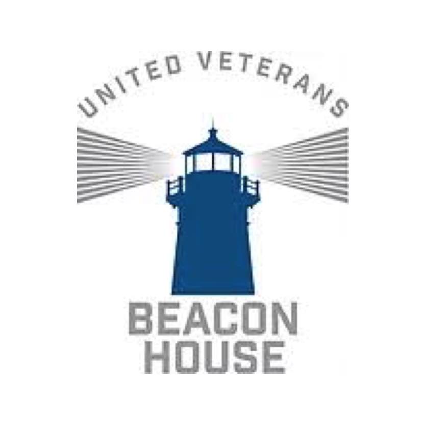 United Veterans Beacon House Logo