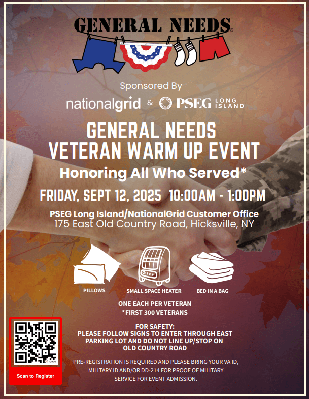 Warm Up Event