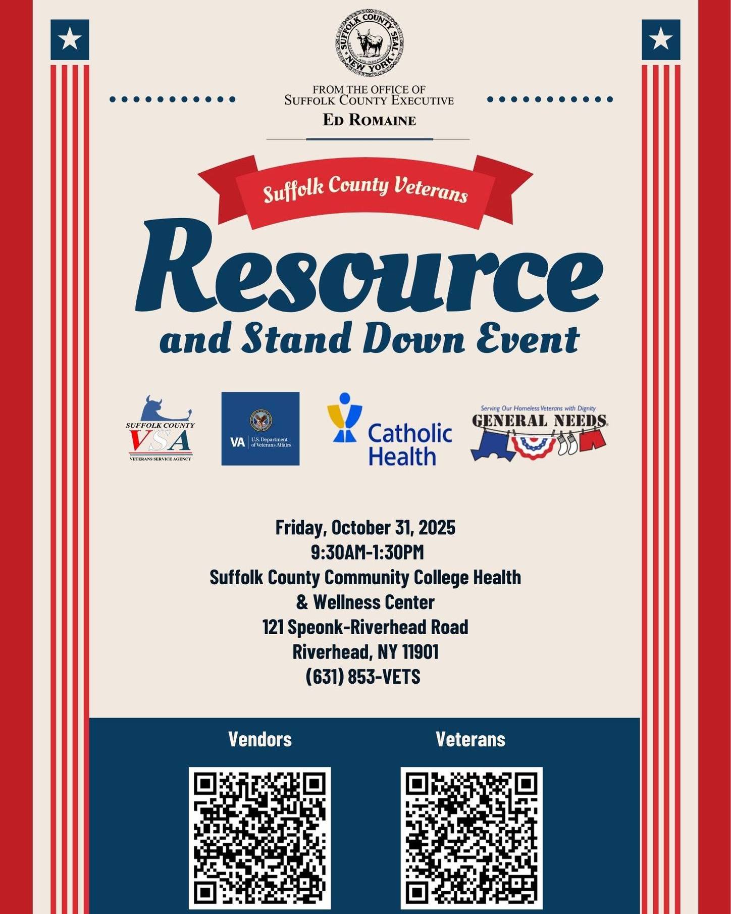 Stand Down Event